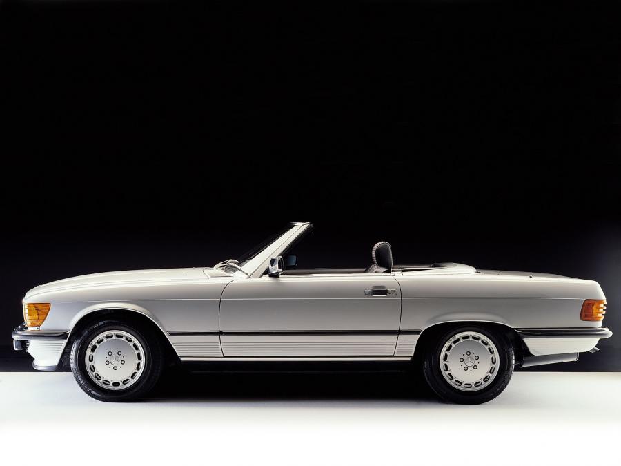  Mercedes-Benz SL-Class 1971 года  (фото 19 из 20)
